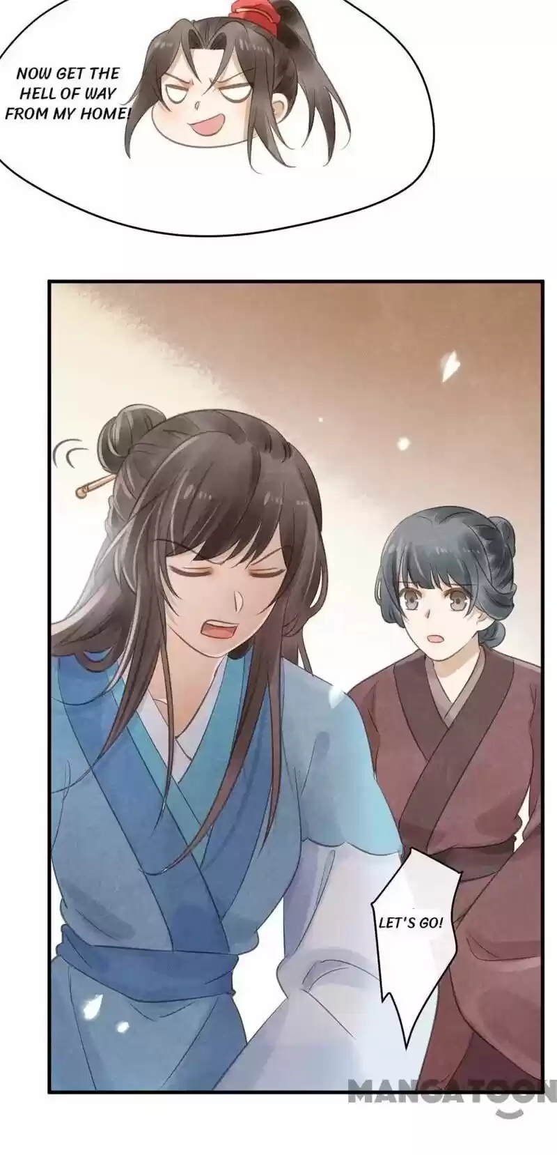 Princess Tomboy & Prince Grumpy Chapter 27