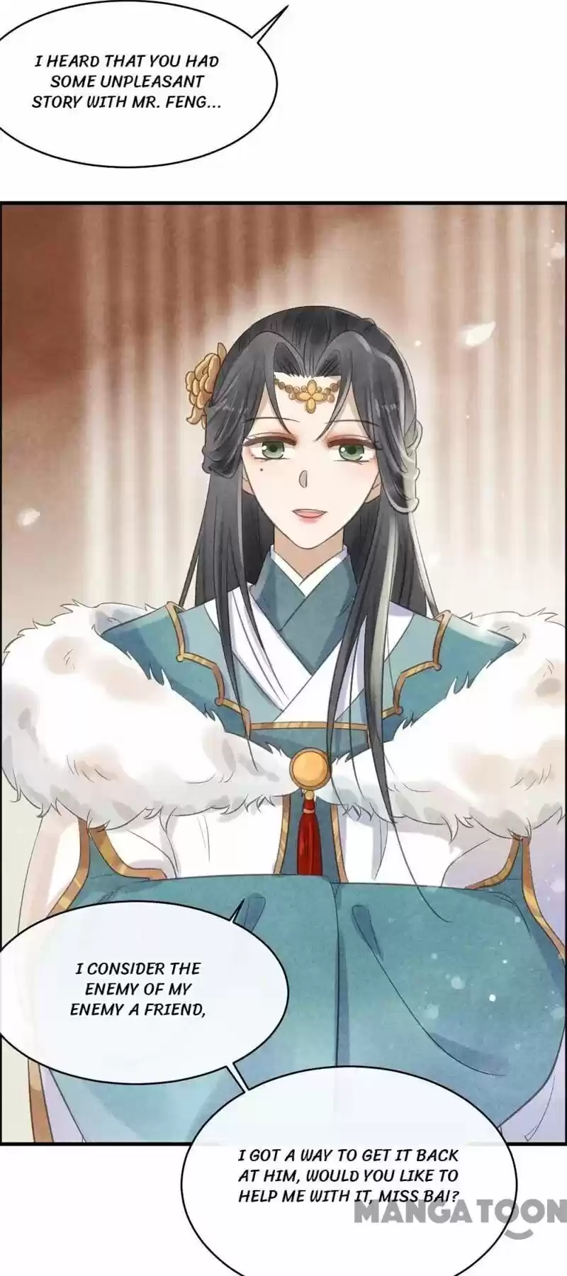 Princess Tomboy & Prince Grumpy Chapter 27