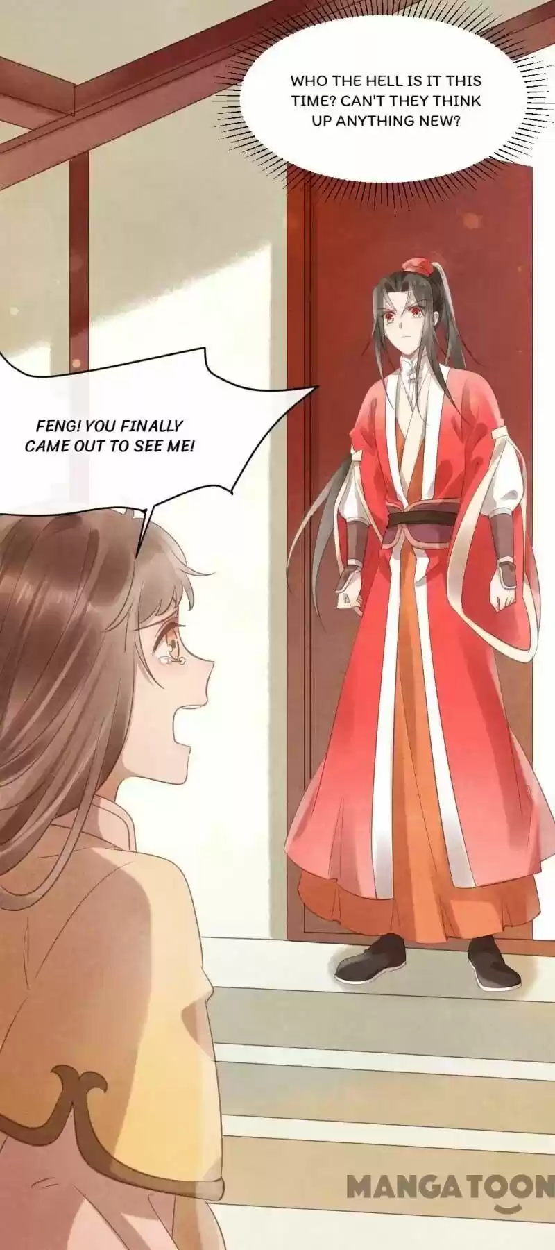 Princess Tomboy & Prince Grumpy Chapter 28