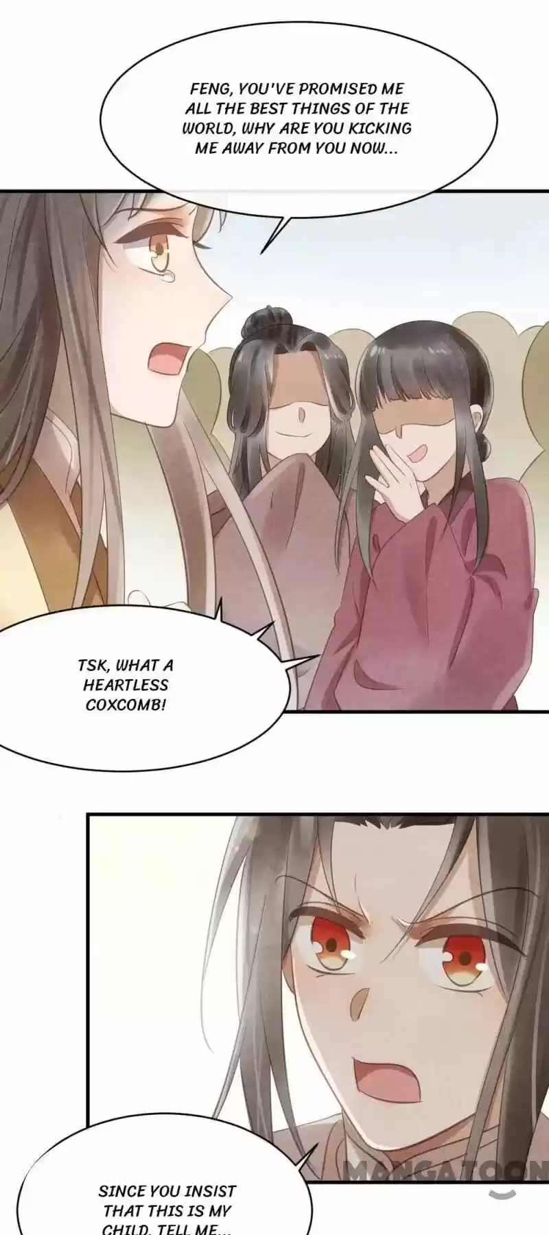 Princess Tomboy & Prince Grumpy Chapter 28