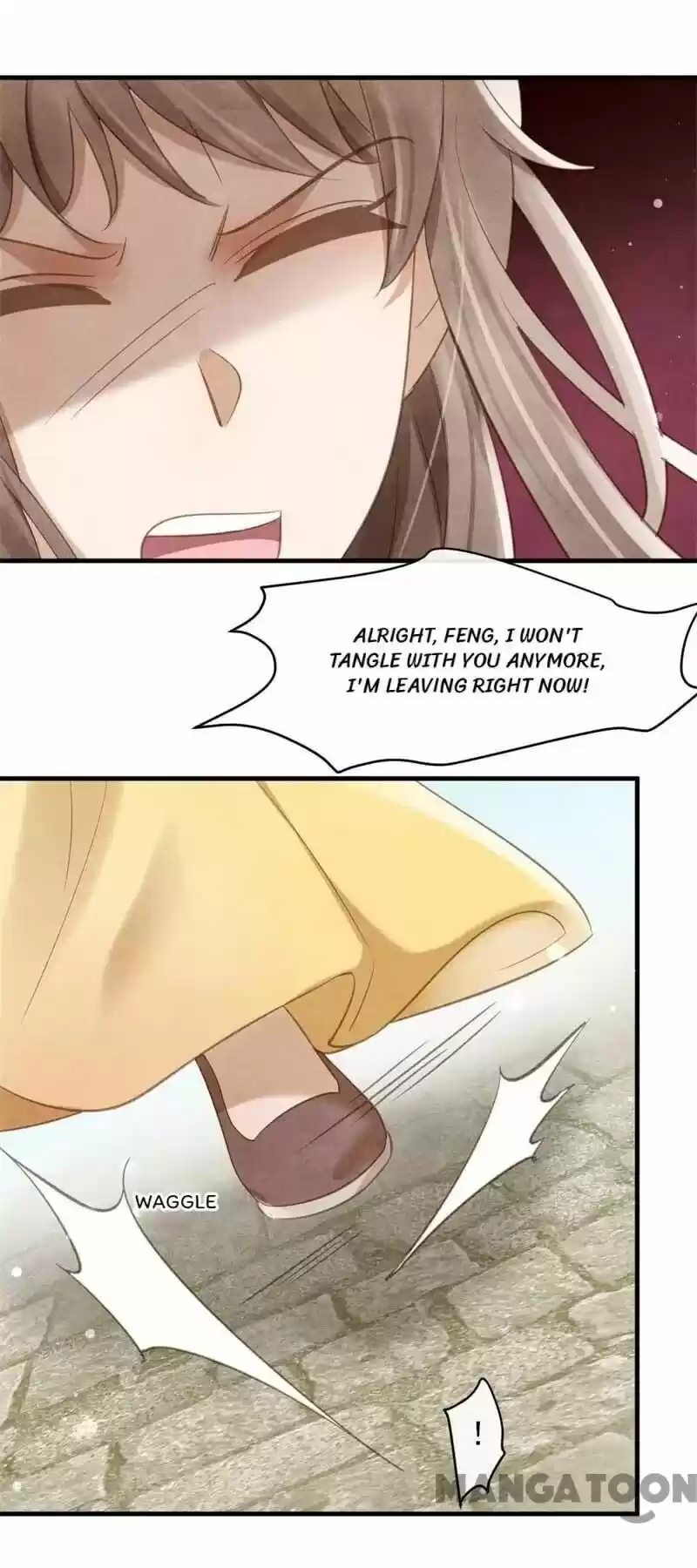 Princess Tomboy & Prince Grumpy Chapter 28