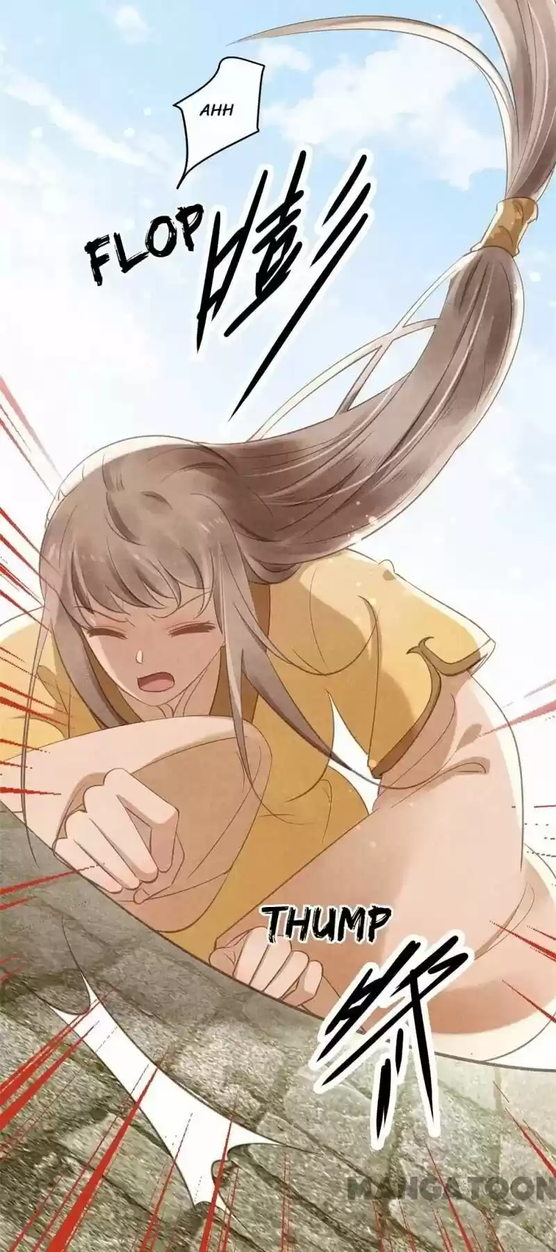 Princess Tomboy & Prince Grumpy Chapter 28