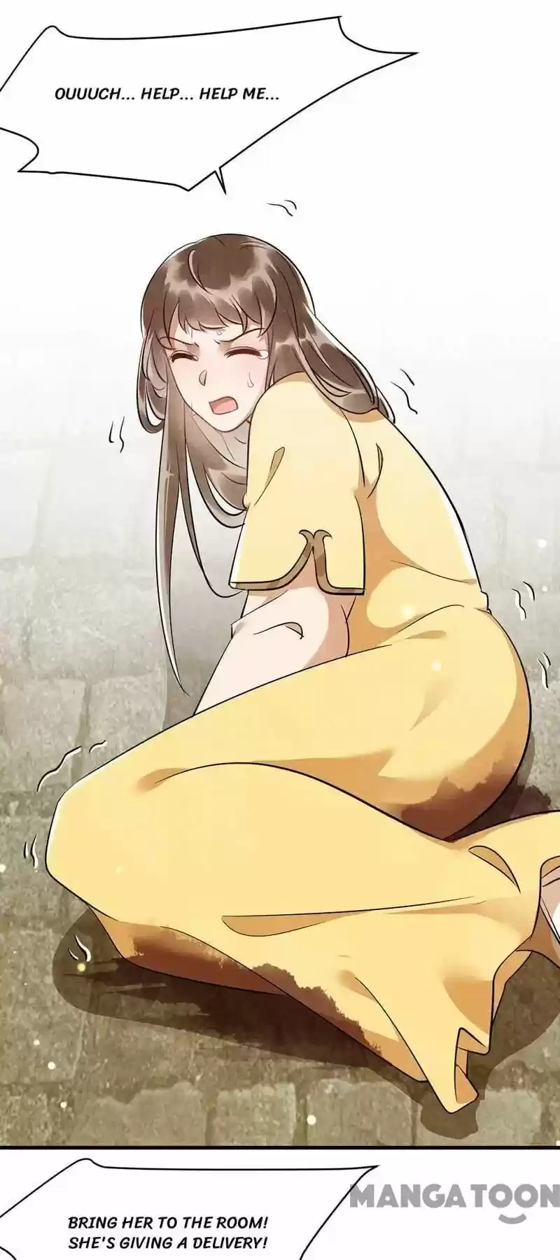 Princess Tomboy & Prince Grumpy Chapter 29