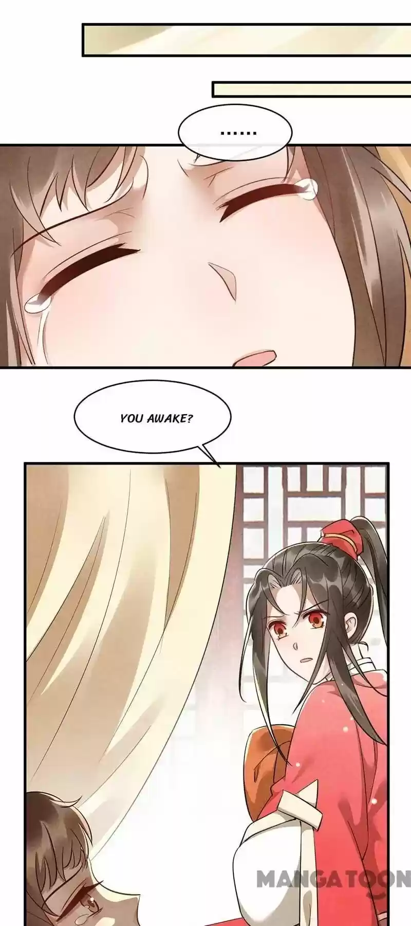 Princess Tomboy & Prince Grumpy Chapter 29