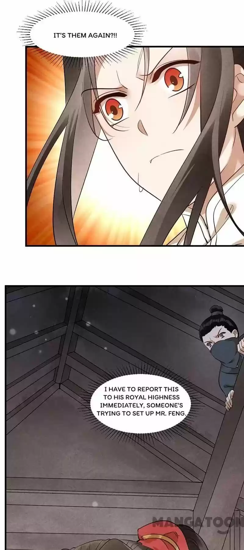 Princess Tomboy & Prince Grumpy Chapter 29