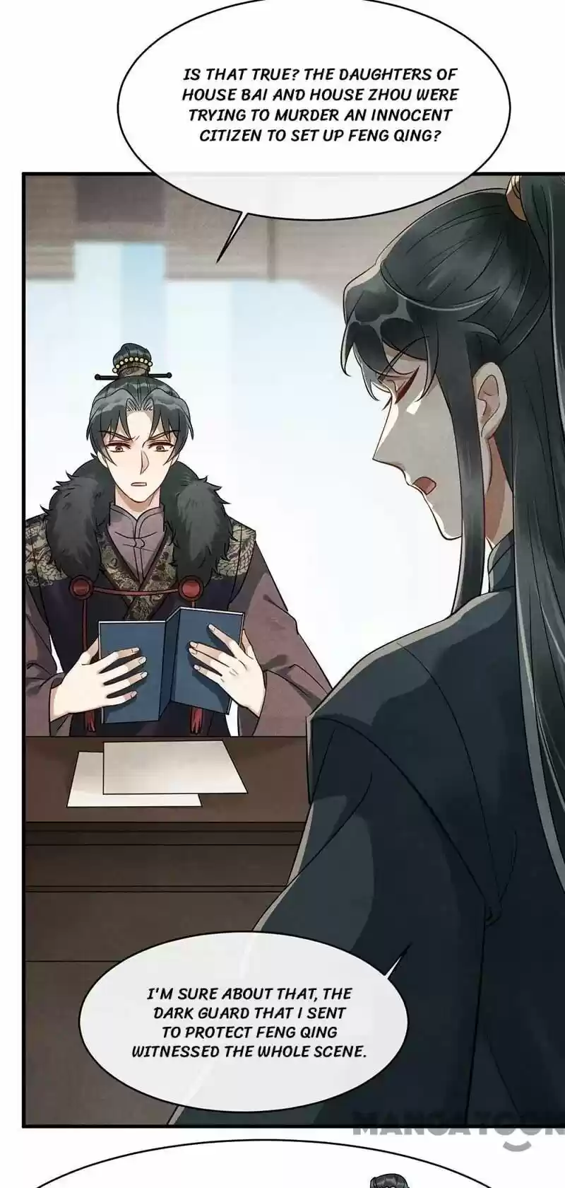 Princess Tomboy & Prince Grumpy Chapter 29