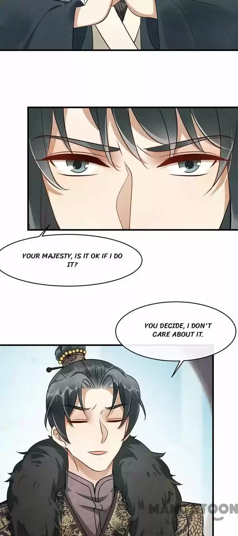Princess Tomboy & Prince Grumpy Chapter 29