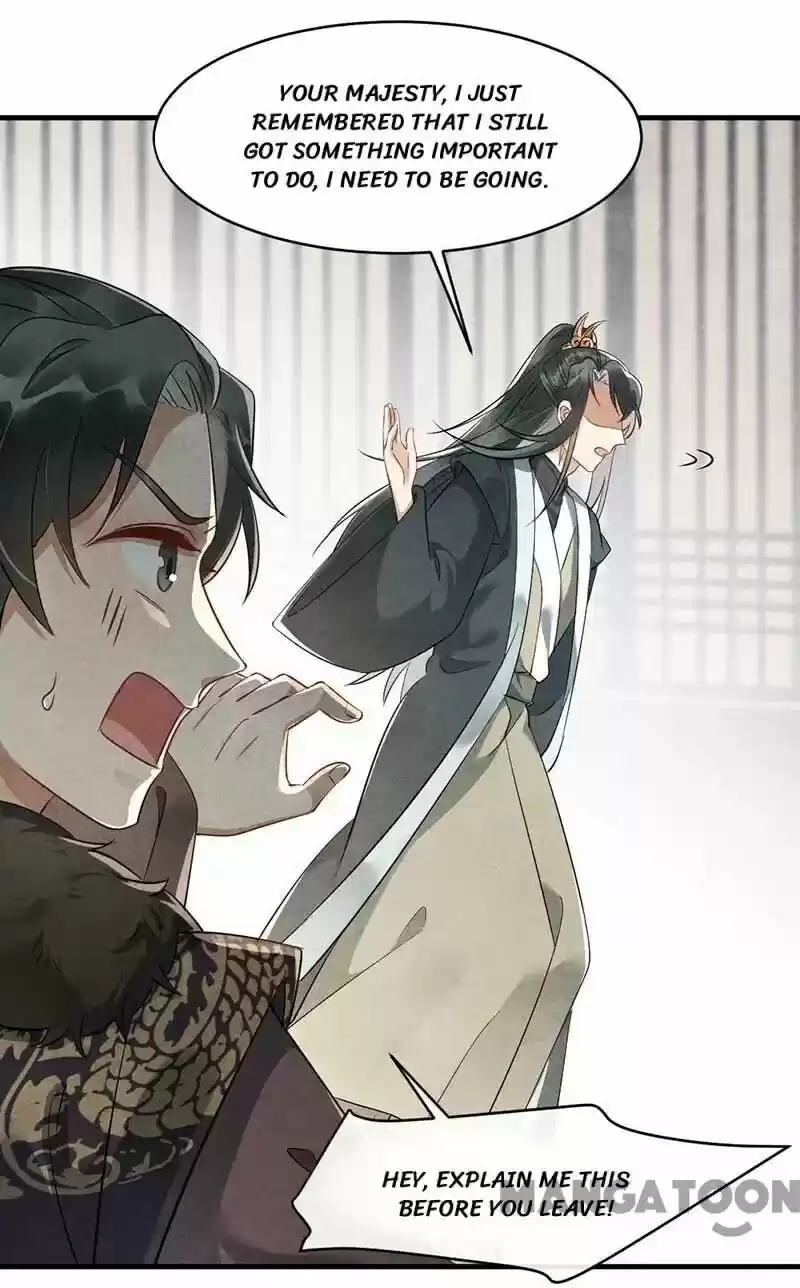 Princess Tomboy & Prince Grumpy Chapter 29