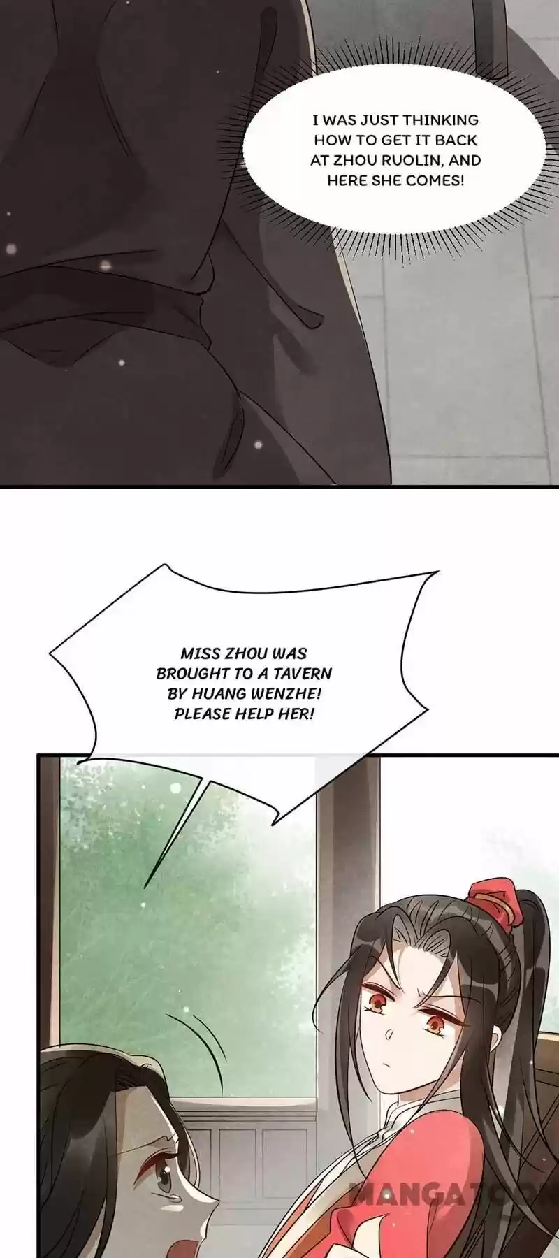 Princess Tomboy & Prince Grumpy Chapter 29