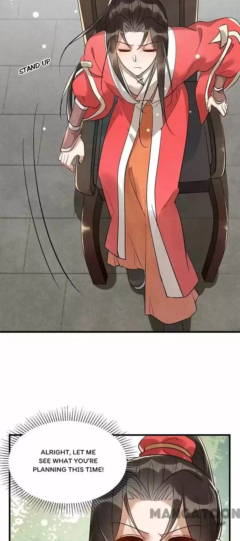 Princess Tomboy & Prince Grumpy Chapter 29