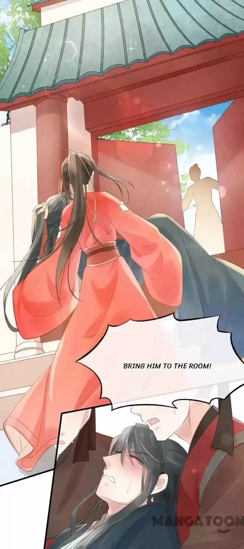 Princess Tomboy & Prince Grumpy Chapter 3