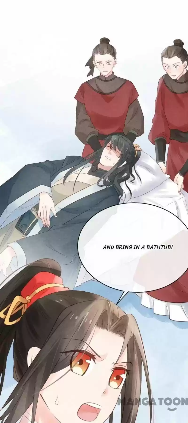 Princess Tomboy & Prince Grumpy Chapter 3