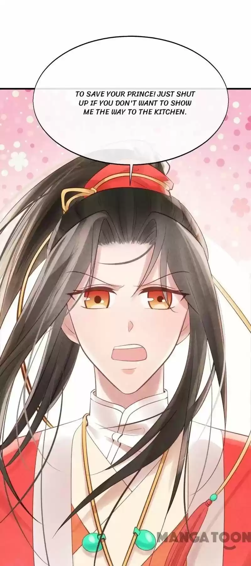 Princess Tomboy & Prince Grumpy Chapter 3