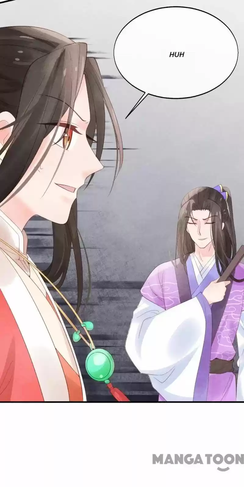 Princess Tomboy & Prince Grumpy Chapter 3