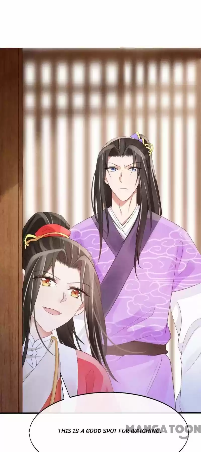 Princess Tomboy & Prince Grumpy Chapter 3