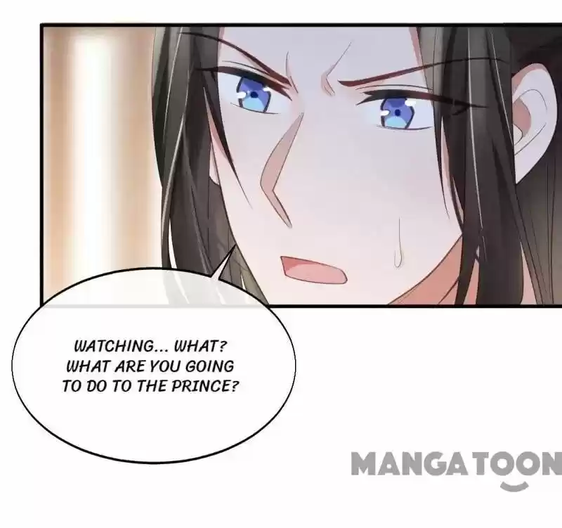 Princess Tomboy & Prince Grumpy Chapter 3