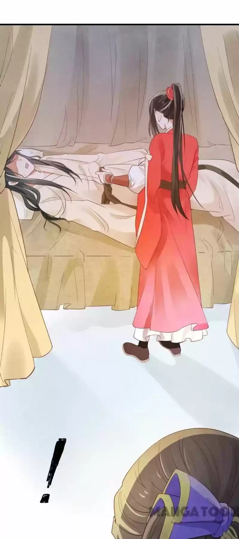 Princess Tomboy & Prince Grumpy Chapter 3