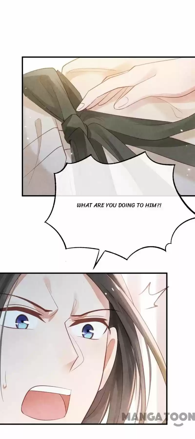 Princess Tomboy & Prince Grumpy Chapter 3