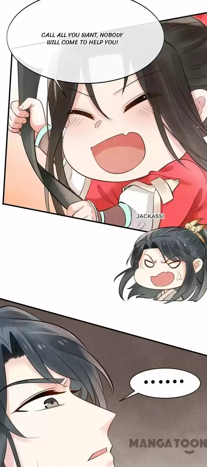 Princess Tomboy & Prince Grumpy Chapter 3