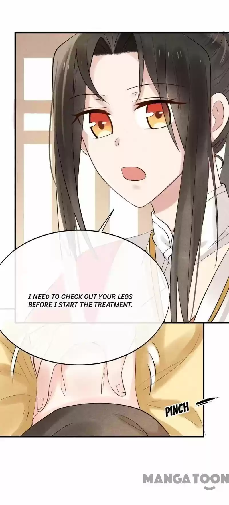 Princess Tomboy & Prince Grumpy Chapter 3