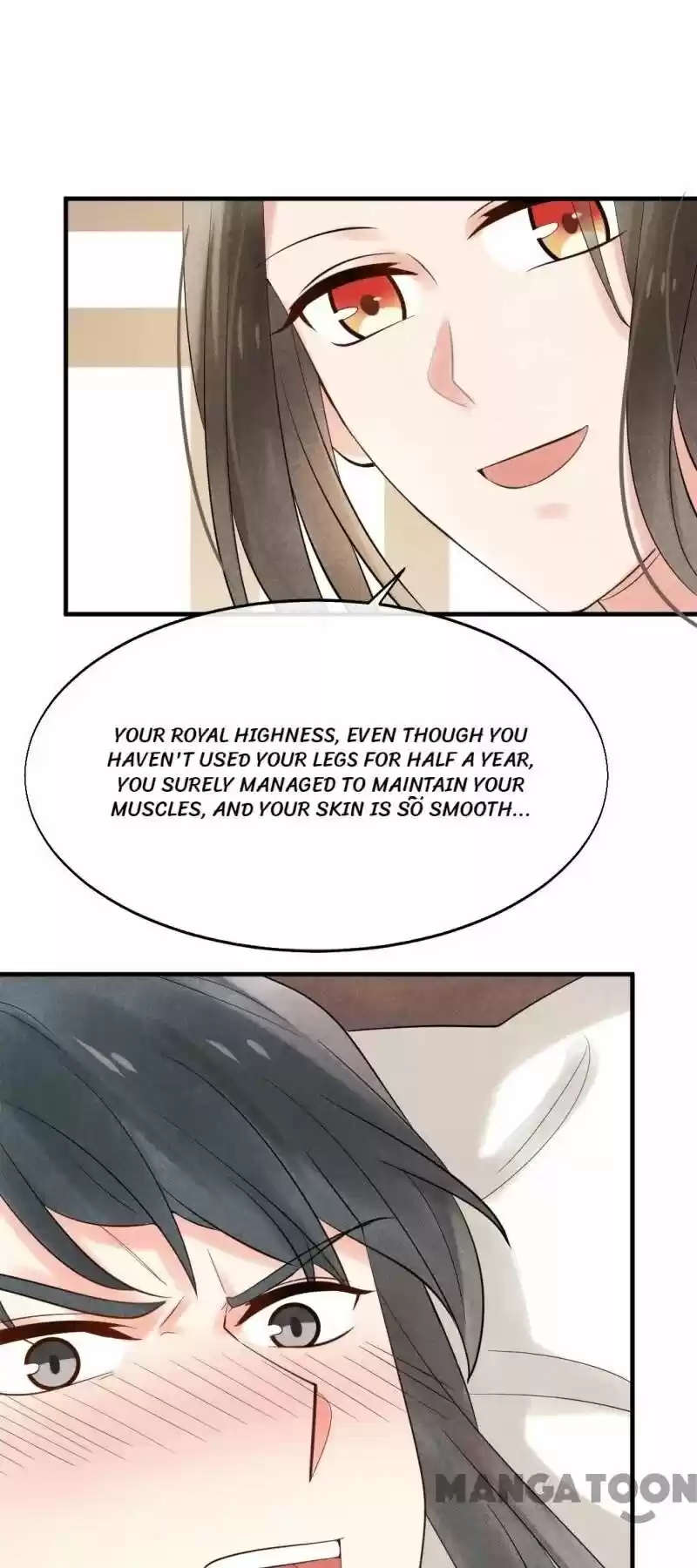 Princess Tomboy & Prince Grumpy Chapter 3