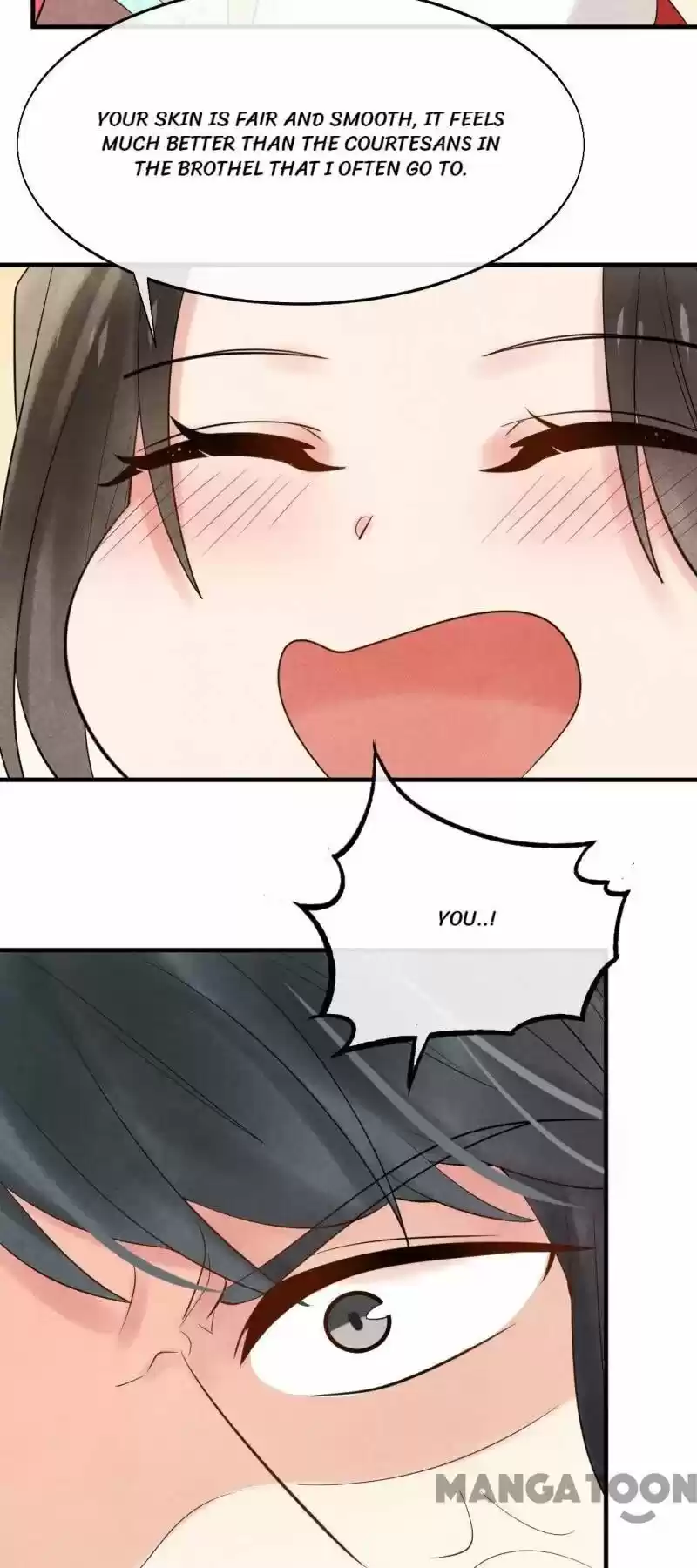 Princess Tomboy & Prince Grumpy Chapter 3