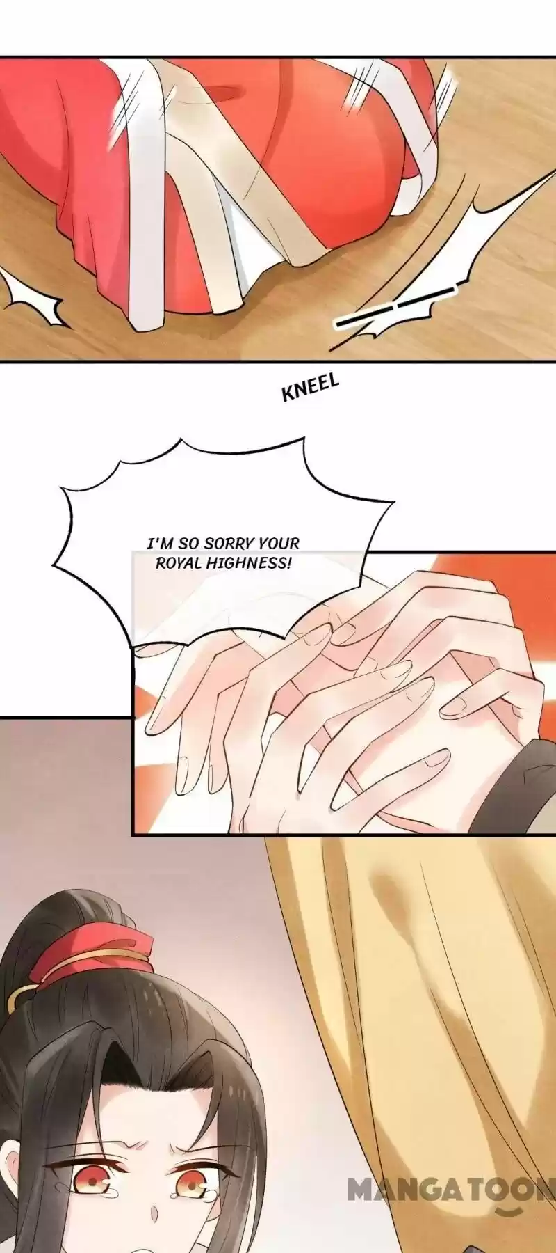 Princess Tomboy & Prince Grumpy Chapter 3