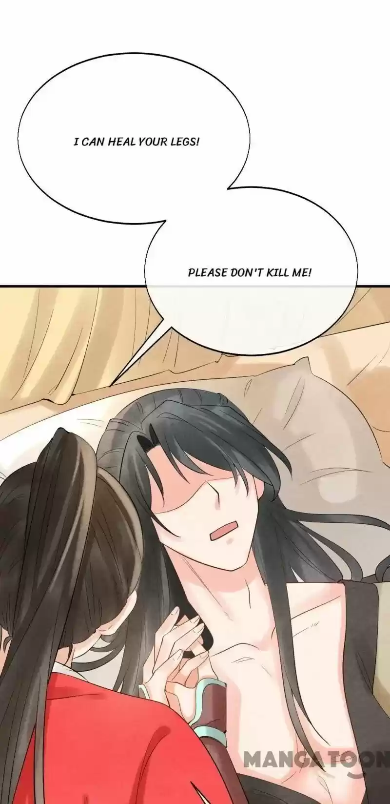 Princess Tomboy & Prince Grumpy Chapter 3