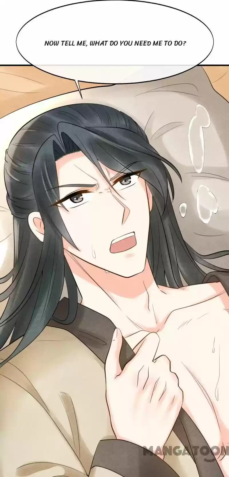 Princess Tomboy & Prince Grumpy Chapter 3