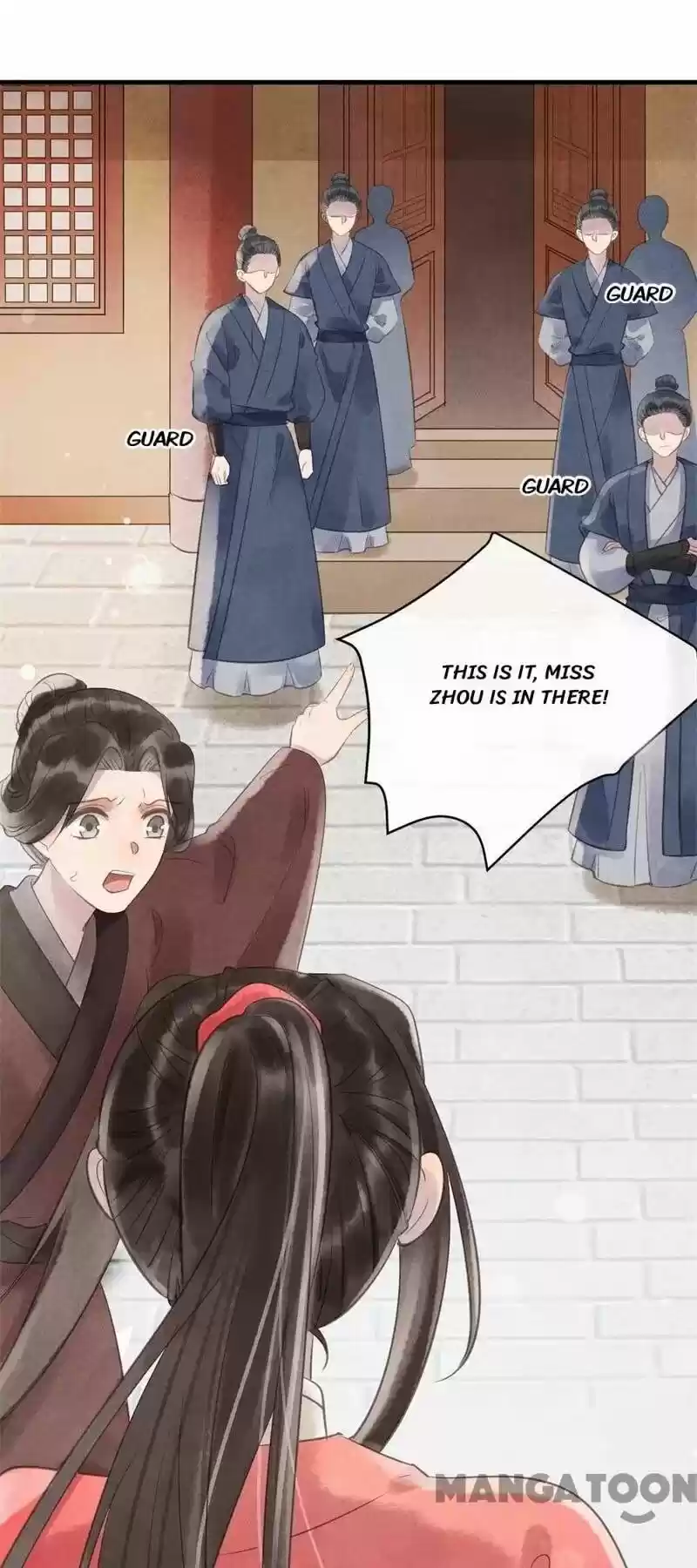 Princess Tomboy & Prince Grumpy Chapter 30