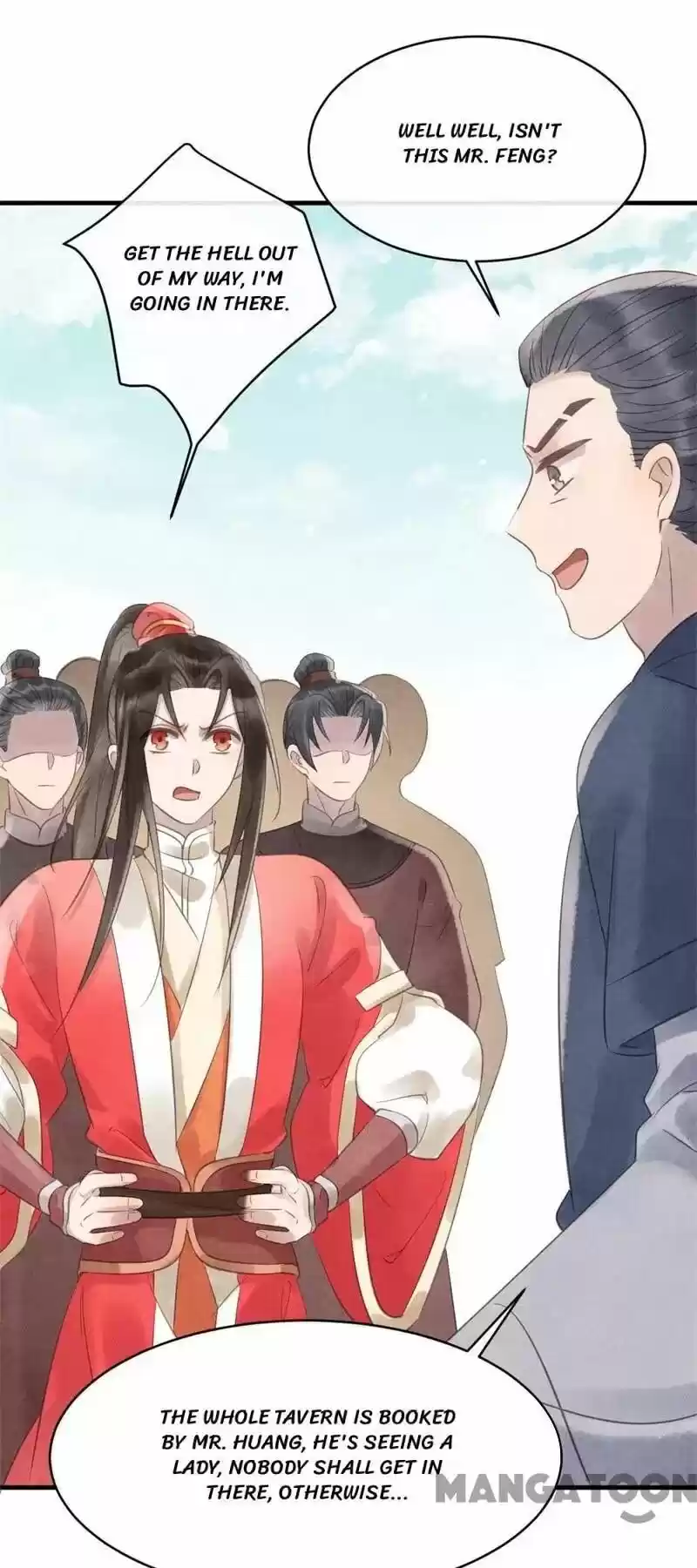 Princess Tomboy & Prince Grumpy Chapter 30