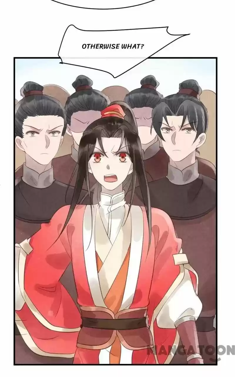 Princess Tomboy & Prince Grumpy Chapter 30