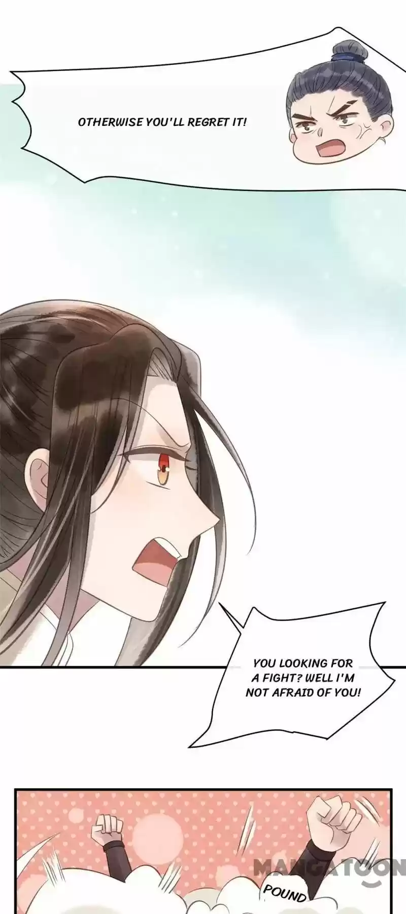 Princess Tomboy & Prince Grumpy Chapter 30