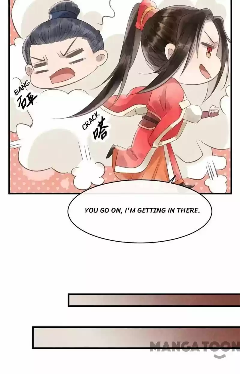 Princess Tomboy & Prince Grumpy Chapter 30