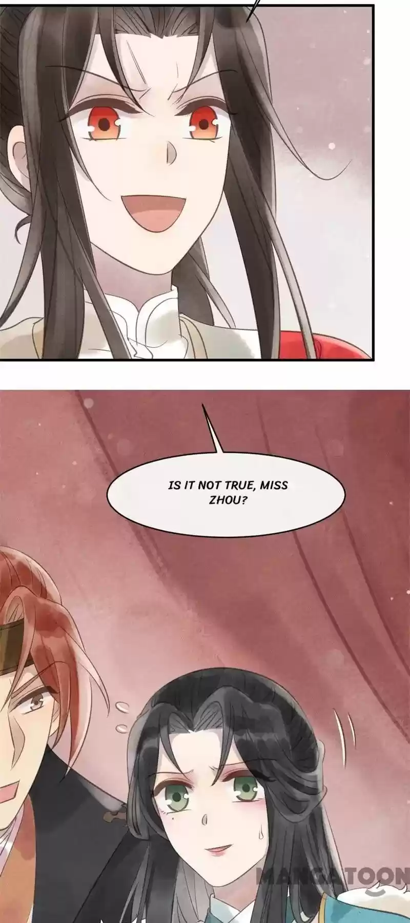 Princess Tomboy & Prince Grumpy Chapter 30