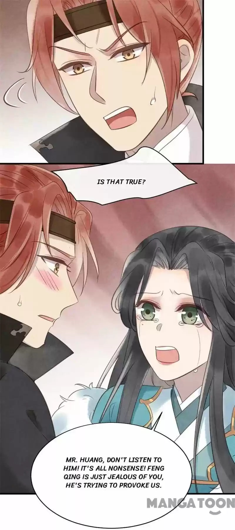 Princess Tomboy & Prince Grumpy Chapter 30