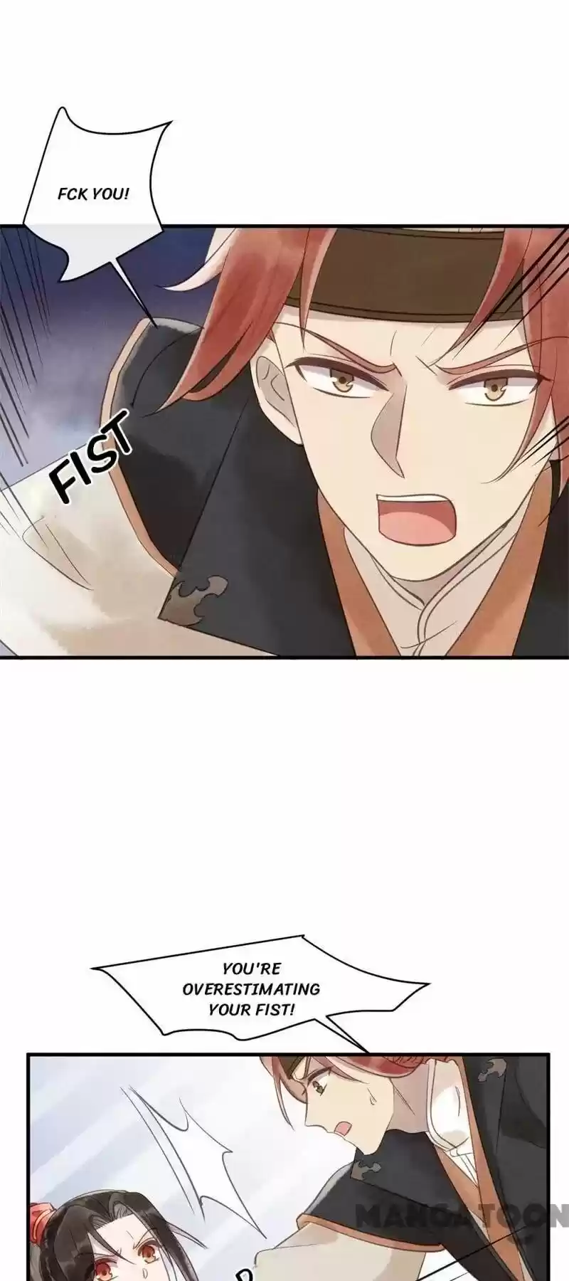 Princess Tomboy & Prince Grumpy Chapter 30