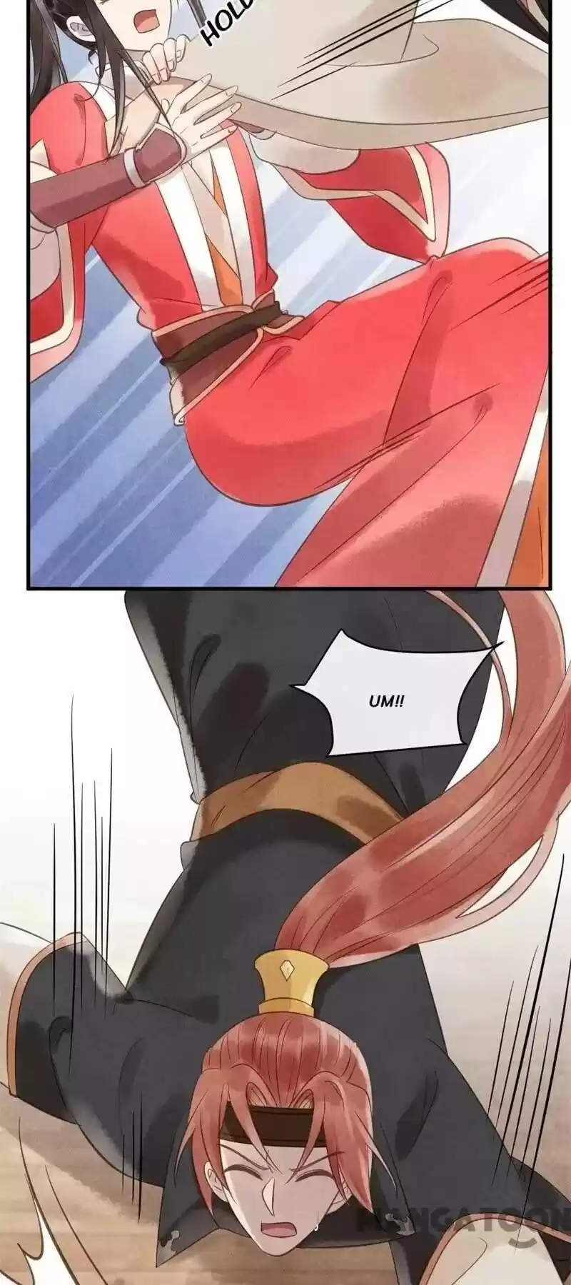 Princess Tomboy & Prince Grumpy Chapter 30