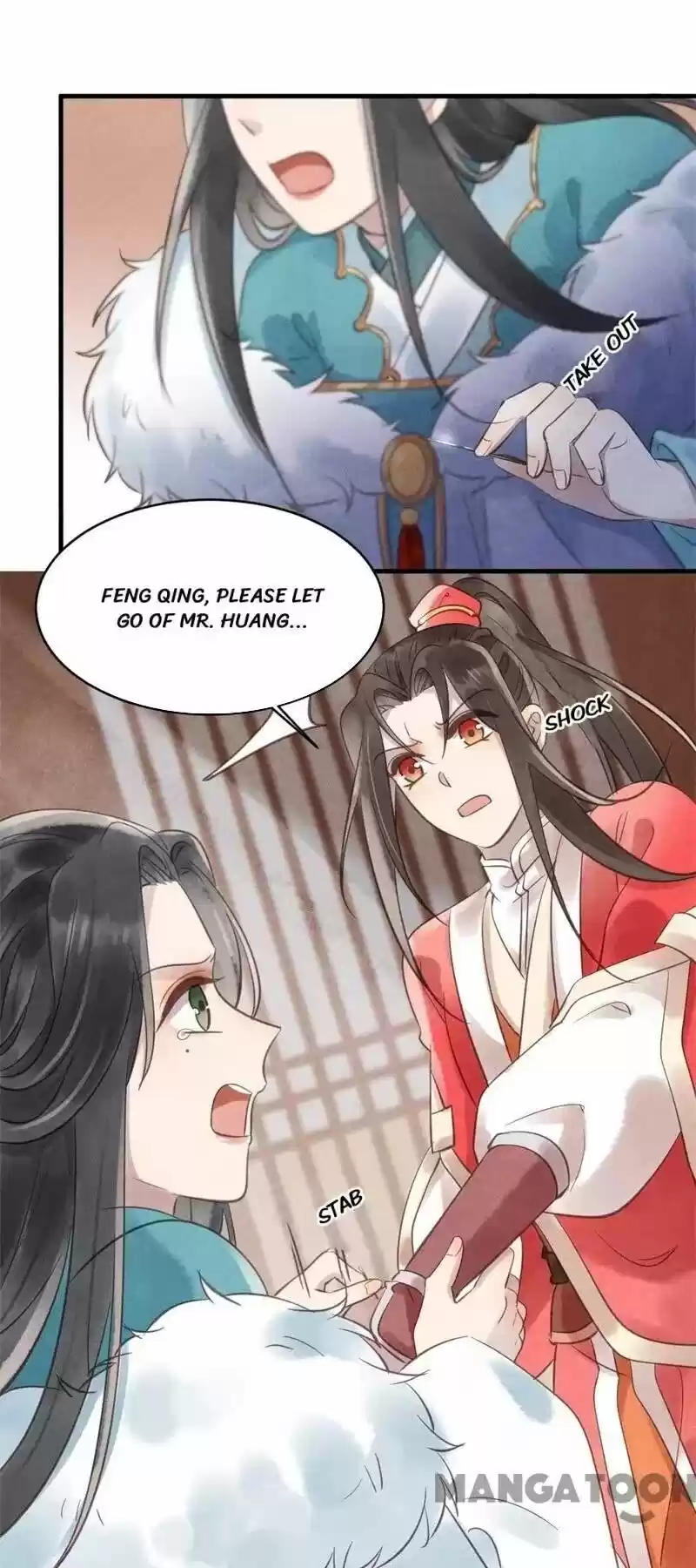 Princess Tomboy & Prince Grumpy Chapter 30