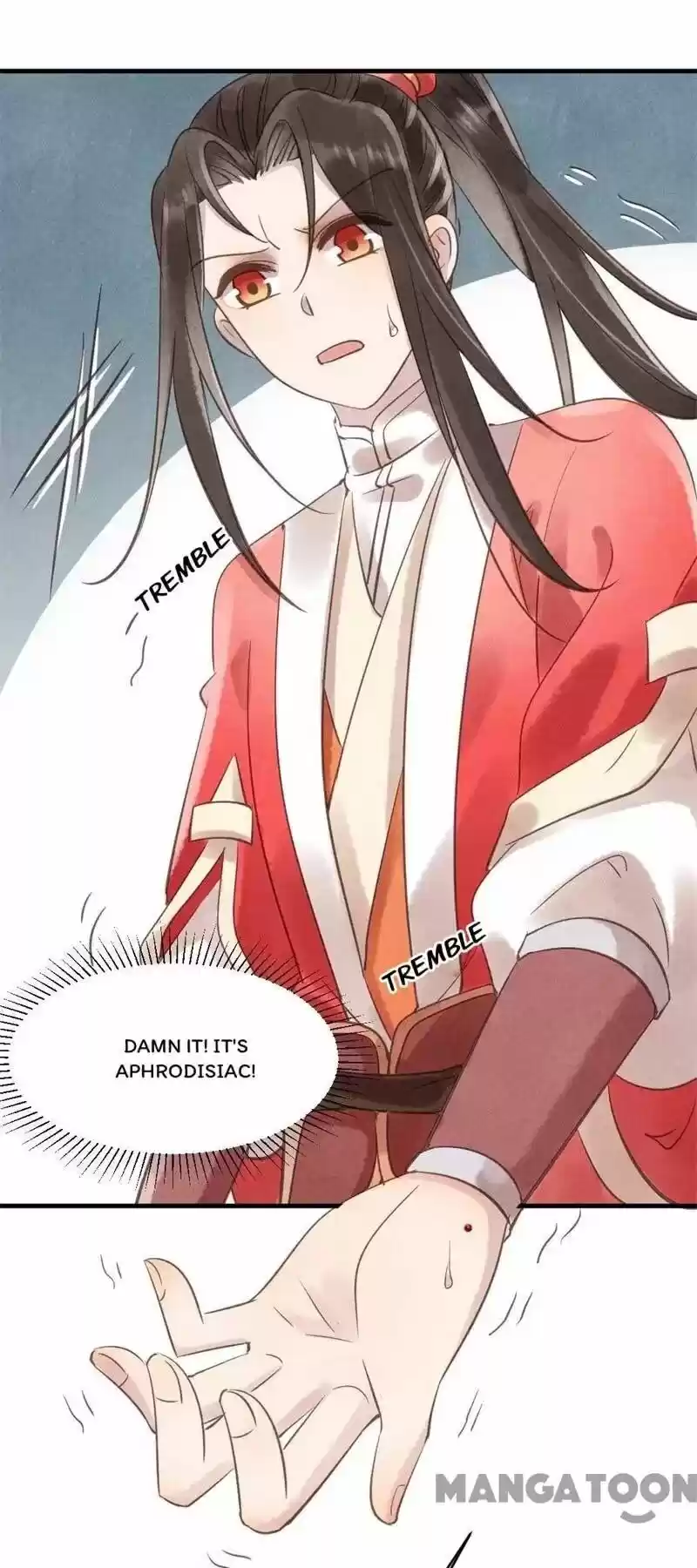 Princess Tomboy & Prince Grumpy Chapter 30