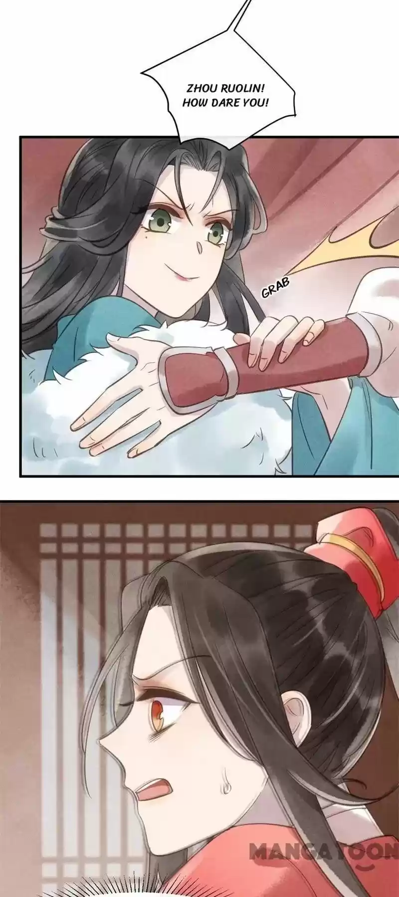 Princess Tomboy & Prince Grumpy Chapter 30