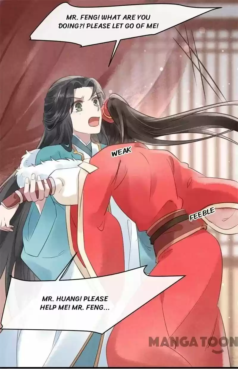 Princess Tomboy & Prince Grumpy Chapter 30