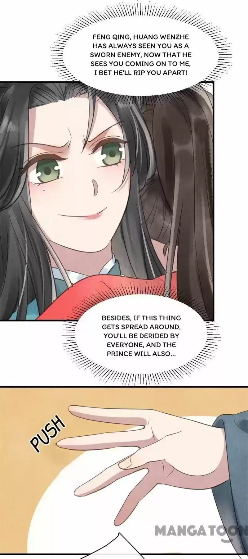 Princess Tomboy & Prince Grumpy Chapter 30