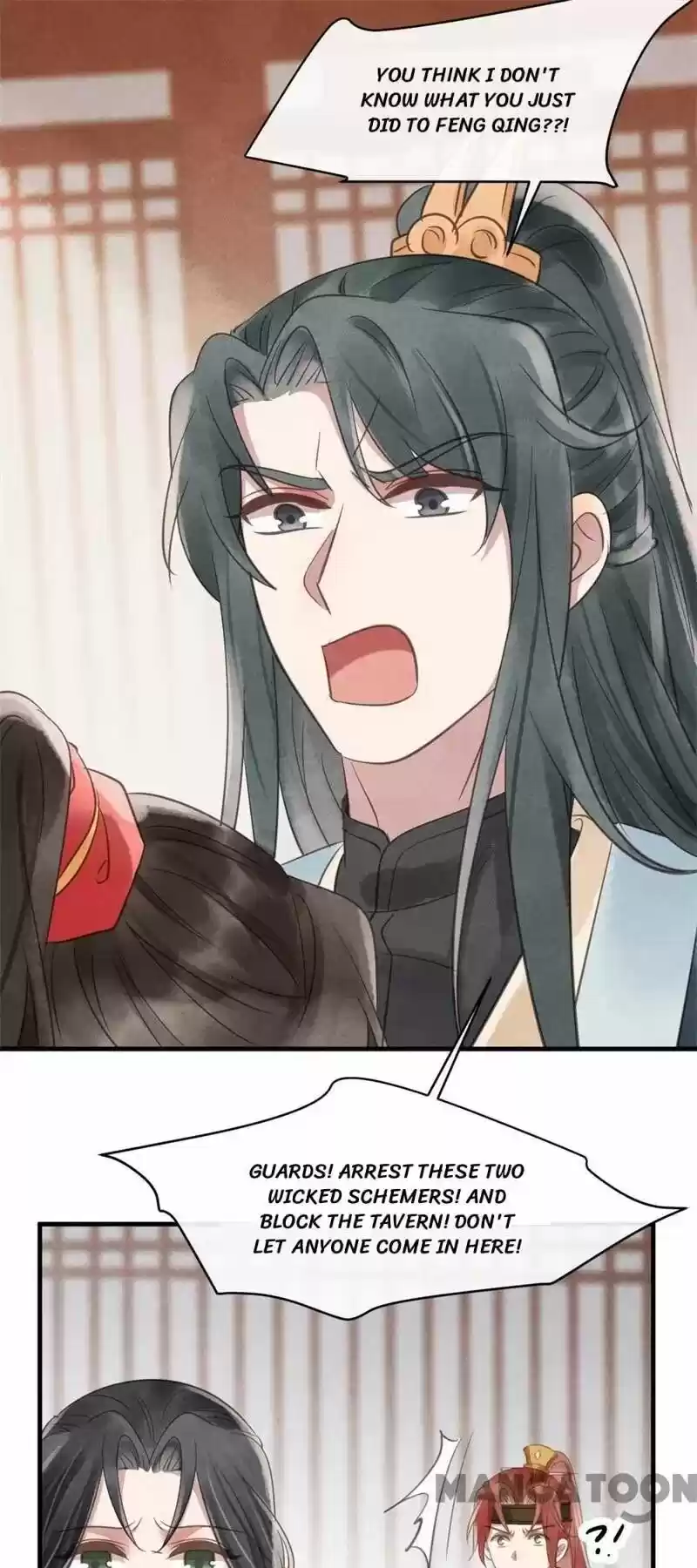 Princess Tomboy & Prince Grumpy Chapter 30