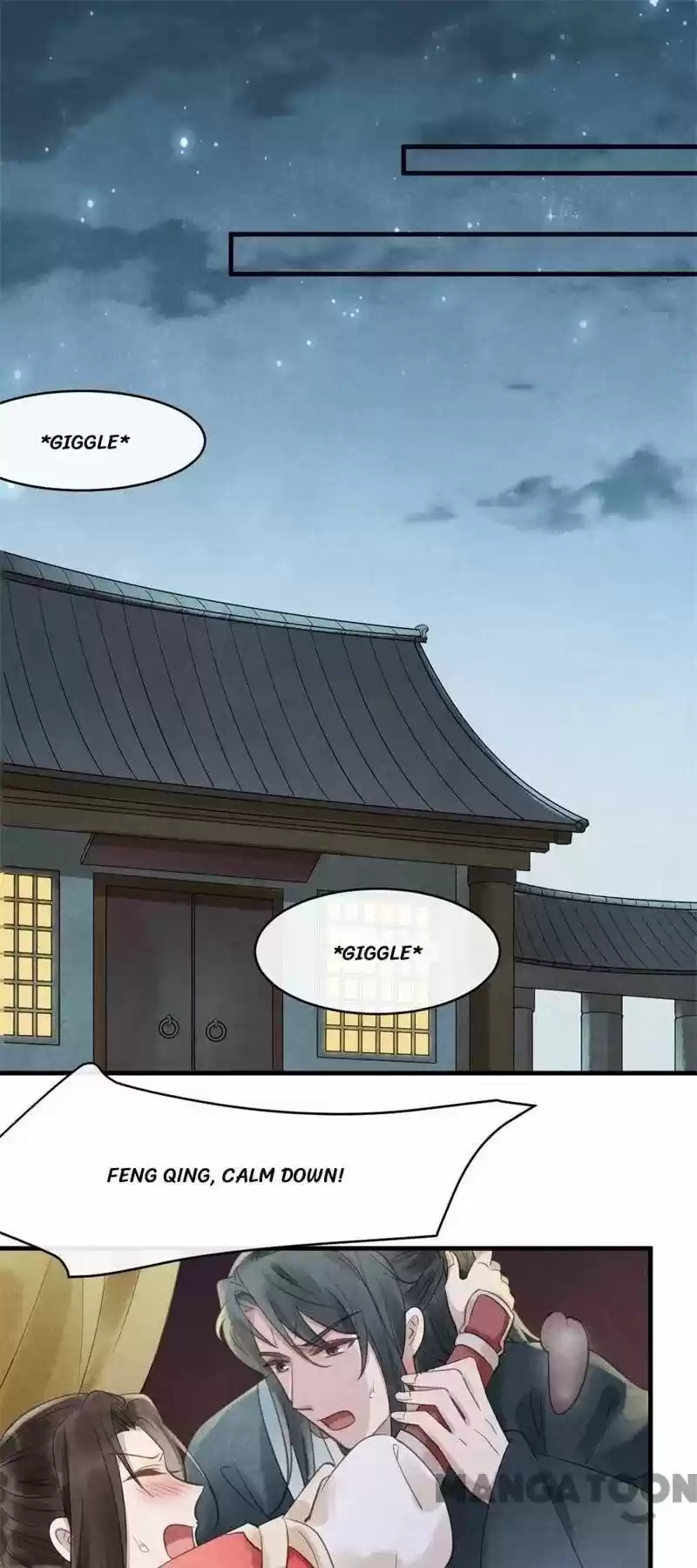 Princess Tomboy & Prince Grumpy Chapter 30