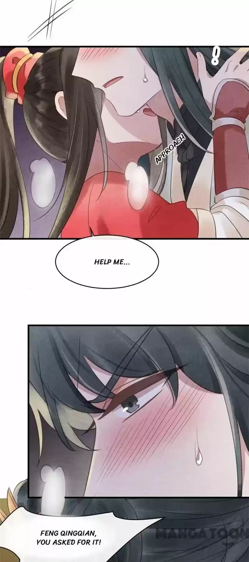 Princess Tomboy & Prince Grumpy Chapter 30