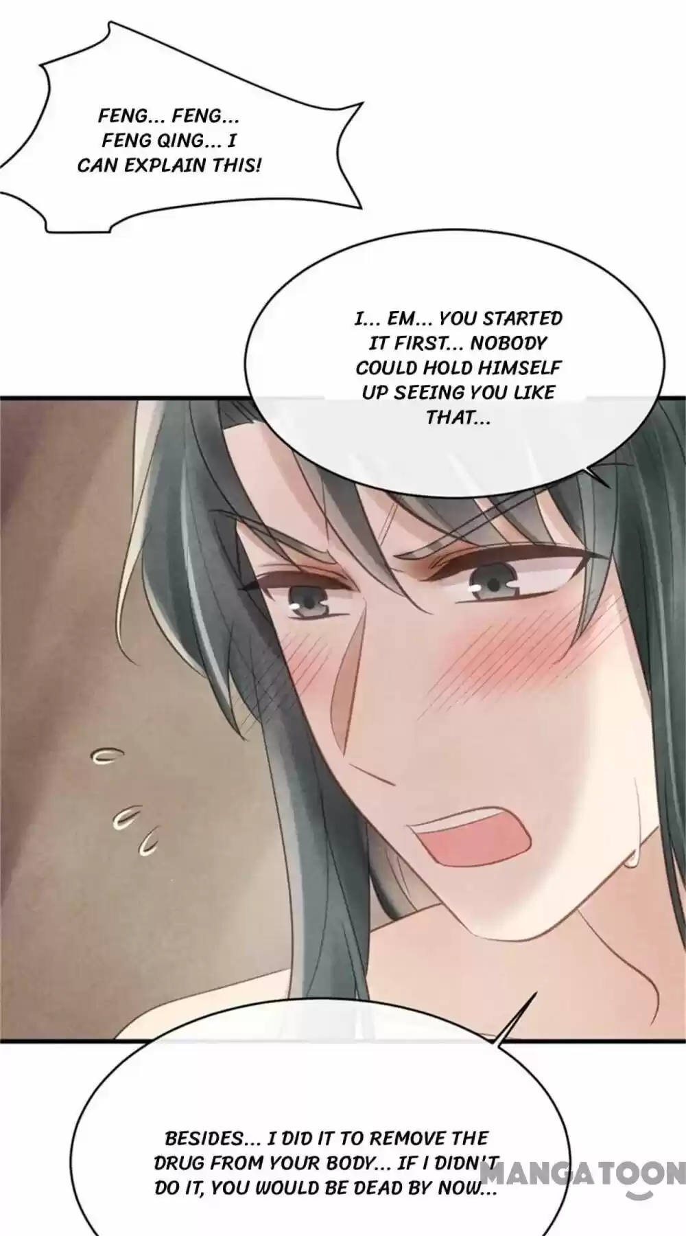 Princess Tomboy & Prince Grumpy Chapter 31