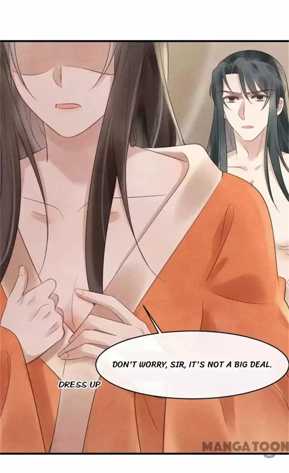 Princess Tomboy & Prince Grumpy Chapter 31