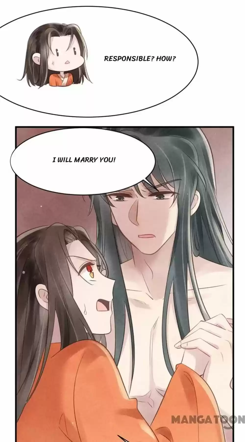 Princess Tomboy & Prince Grumpy Chapter 31
