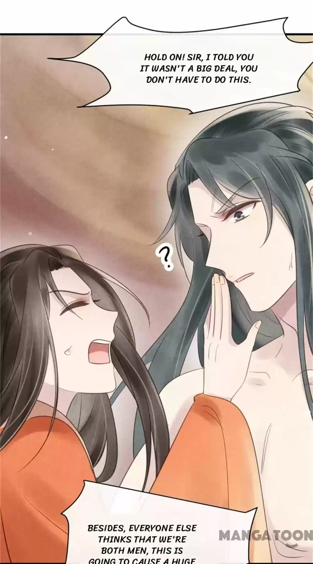 Princess Tomboy & Prince Grumpy Chapter 31